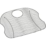 Elkay LKWOBG2118SS 19-1/8-Inch by 17-1/8-Inch Bottom Grid, Stainless Steel Finish [並行輸入品]