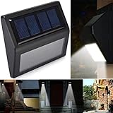 Creazy 6ledソーラーライト製品for Home and Garden