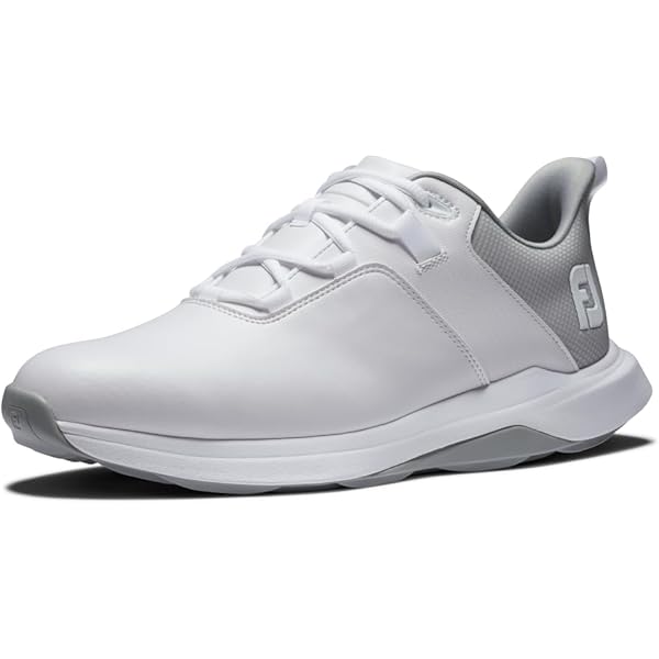 Amazon | FootJoy Men's Pro|SL Golf Shoe, White/White/White, 10.5