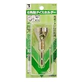 Bigman(ビッグマン) 六角軸ダイスホルダー25mm径用 JTD-25