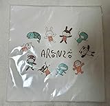 アランジアロンゾ みんな輪 Tシャツ Mサイズ ホワイト