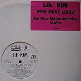 How Many Licks [12 inch Analog]