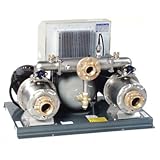 荏原製作所　BDRMEシリーズ　交互運転　定圧給水ユニット 60Hz【西日本電力地域】 (32BDRME61.1B【200/220V】)