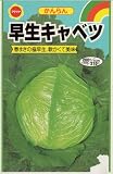 アタリヤ農園 ガーデニング用品 種 早生キャベツ