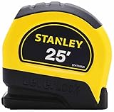 Stanley Tape Rule 1 X 25 ' by Stanley