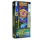 Asmodee ロード・オブ・ザ・リング 2つの塔 トリックテイキングゲーム 協力カードアドベンチャー! 子供&大人向けの戦略ゲーム 対象年齢10歳以上 1~4人用 20分プレイ時間