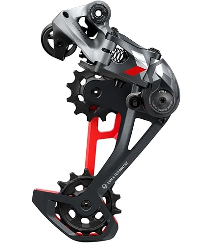 Amazon.co.jp: リアディレイラーSx/Nx Eagle/ Gx Eagle Axs用Sram内部