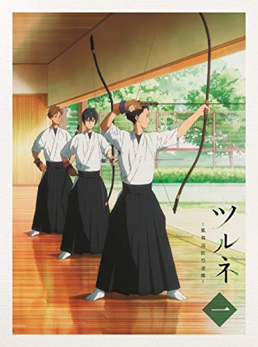 ツルネ 風舞高校弓道部 イベント パンフレット ツルネ ―風舞高校弓道部― HGポスター B【在庫品】 | アイテム