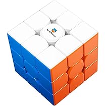 Amazon | GAN Monster Go MG3M 磁石 競技用キューブ 3x3x3 マグネット