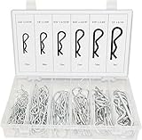 Swordfish 30110 Large Hitch Pins, 100 Piece [並行輸入品]
