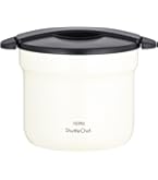 Amazon.co.jp: THERMOS 真空保温調理器 シャトルシェフ 1.6L オフ