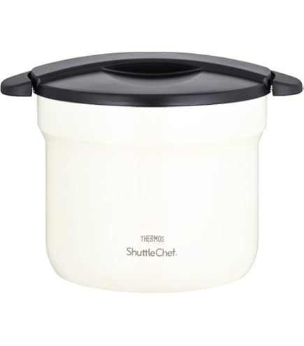 Amazon | サーモス 真空保温調理器 シャトルシェフ 3.0L KBC-3001