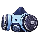 興研 直結式小型防毒マスク 7121RG-02型 237060