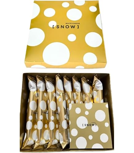 【コウイチ】スノーホワイトチーズ スノーゴールドチーズ 6箱セット Amazon.co.jp: 【スノーチーズまとめ買いセット】スノー ホワイト