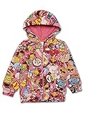 (マイファーストヒステリック) MY FIRST HYSTERIC HYSTERIC MESSY TOYS総柄フードパーカー 90cm ピンク
