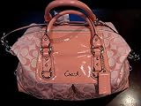 Coach カバンSignature C Authentic Women's large Satchel Shoulder [並行輸入品]