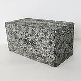 [ピンコロ ビシャン仕上げ 黒御影石]建材石材花崗岩敷石ピンコロgtp15