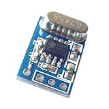 Baosity 無線受信モジュール　ASK / OOK　433MHz　SYN480R　RF HFラジオ RCラジオ受信モジュール