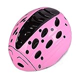 LuckyDays　子供用ヘルメット　アンチショツク　キッズ 　自転車　軽量　ジュニア　幼児用　通気性良い　キックボード　スケーティング 　調整可能　ロッククライミング　オールシーズン　スポーツ＆アウ