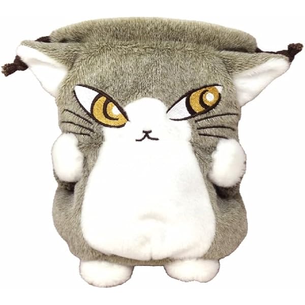 Amazon.co.jp: [わちふぃーるど] 猫のダヤン ダヤン 生誕40周年