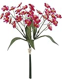 asca 造花 忘れな草ブーケ (1束3本) 花径2cm ビューティー A-32867-022