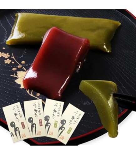 Amazon | ヤマザキ 抹茶ういろう X10個 | yamasaki | ういろう 通販