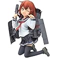 コトブキヤ 艦隊これくしょん -艦これ- 雷 -アニメver.- 1/8スケール PVC製 塗装済み完成品フィギュア