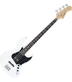 Amazon | Danelectro ベースギター 59モデル ダブルカッタウェイ