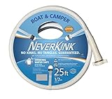 Apex 7612-25 NeverKink Boat and Camper, 1/2-Inch by 25-Feet Hose [並行輸入品]