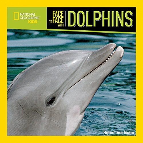 Face to Face with Dolphins (Face to Face with Animals)の表紙
