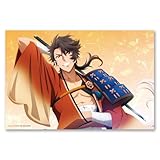 活撃 刀剣乱舞 陸奥守吉行 ビッグブランケット 02 約H1,000×W1,500mm