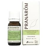 プラナロム オレンジスウィート 10ml (PRANAROM ケモタイプ精油)