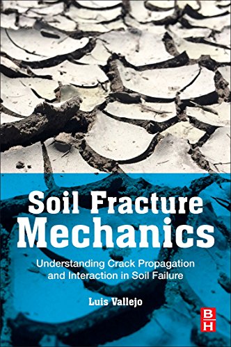 Soil Fracture Mechanics: Understanding Crack Propagation and Interaction in Soil Failureの表紙