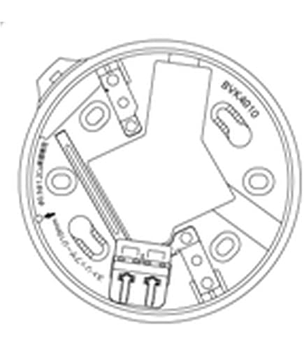 Amazon | ニッタン CX2B-001 差込式2端子 差込ベース 2端子ベース 感知