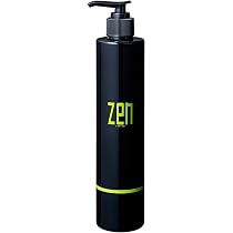 Amazon | 備長炭シャンプー ZEN refine 敏感肌用 ノンシリコン