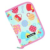 ハンナフラ(Hanna Hula) 母子手帳ケース(マルチケース) Lサイズ おでかけ