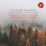 Wagner Overtures and Prel