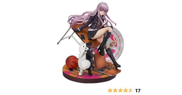 Amazon ダンガンロンパ 希望の学園と絶望の高校生 The Animation 霧切響子 1 8スケール Pvc製 塗装済み完成品フィギュア フィギュア ドール 通販