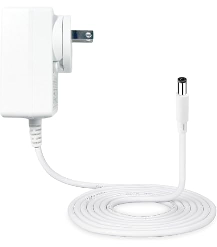 Amazon | Clearhill（クリアヒル）24V 1.5A ACアダプター 電源 最大