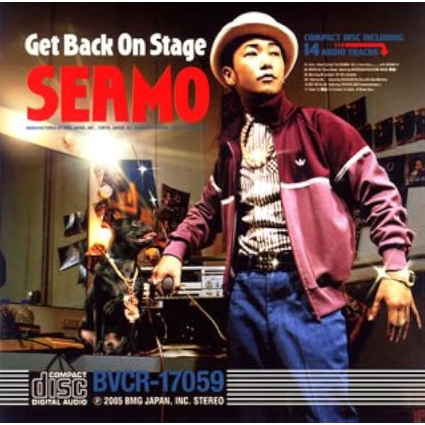 Amazon.co.jp: PERFECT SEAMO (初回生産限定盤) (DVD付) (特典なし