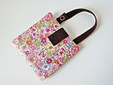 携帯用　Ｂｏｘティッシュケース　コクリコ　hug*hug　ポケットティッシュ　詰め替え