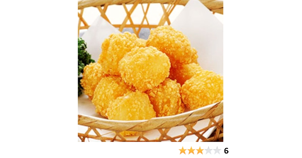 Amazon 株式会社ハートフーズ21 ジャガ丸チーズカリカリ500g 揚げ物 レトルトおかず 通販