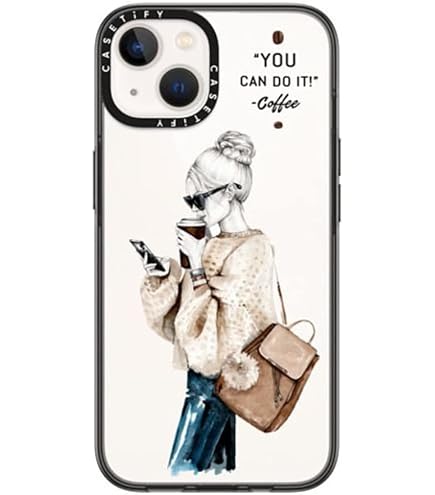 Amazon.co.jp: CASETiFY コンパクト iPhone 14 ケース [MIL規格準拠
