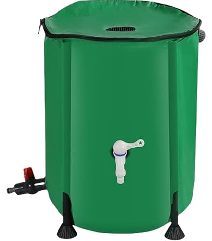 Amazon.co.jp: [COVANK]雨水タンク 家庭用 貯水タンク 大容量200L