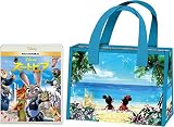 【メーカー特典あり】 ズートピア MovieNEX 限定クーラートート付き [Blu-ray]