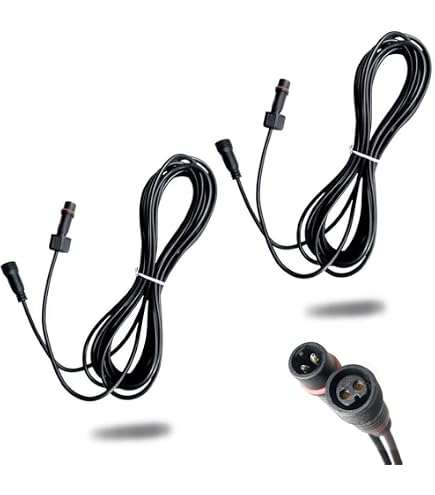 Amazon.co.jp: Jackeryソーラーパネル延長ケーブル用16.6フィート