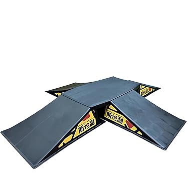 ヤマネコ　スケボー　ランプ STORY SK8 RAMP（ストーリー スケート ランプ） | スケパ
