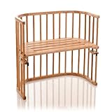 Kit de conversion cododo original en lit a barreaux blanc BABYBAY