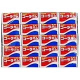 当り付きの駄菓子 マルカワ コーラガム(55個＋当たり5個入)