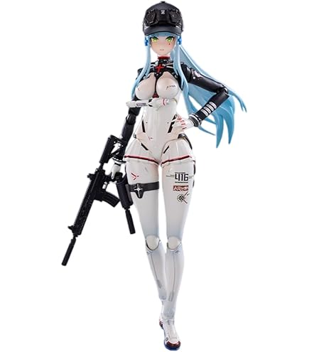 Amazon.co.jp: ドールズフロントライン 416 MOD3 重傷Ver. 1/7スケール